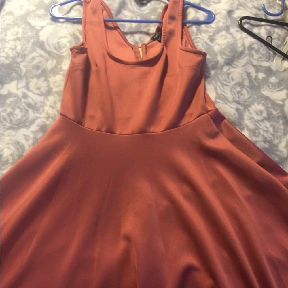 M Pink Dress